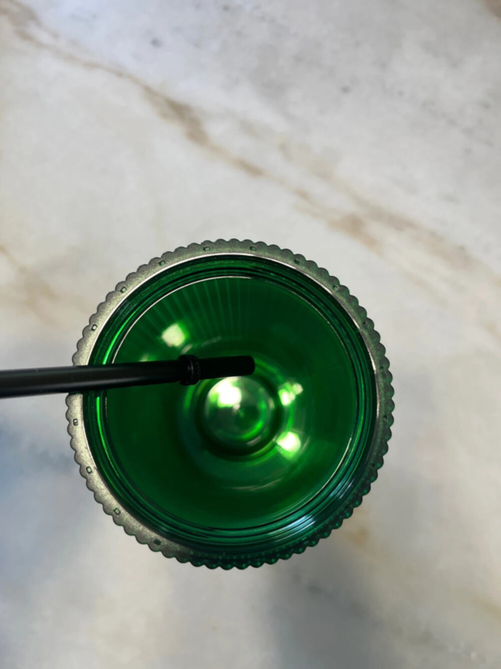 brand new Wicked Starbucks glow in the dark tumbler - Picture 9 of 10